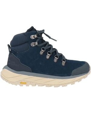 Jack Wolfskin Botines De Caña Alta - Azul