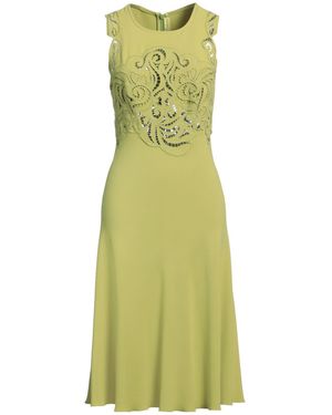 Ermanno Scervino Vestito Midi - Verde