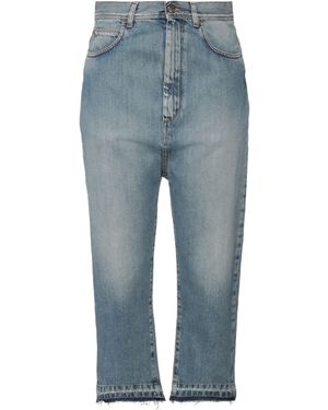 My Twin Jeanshose - Blau
