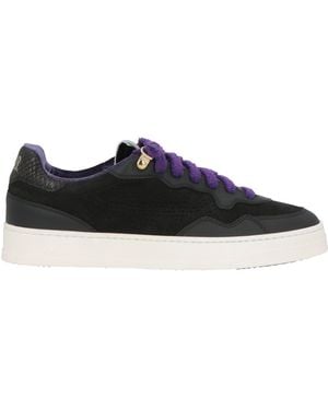 P448 Sneakers - Schwarz