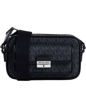 MICHAEL Michael Kors Cross-Body Bag - Black