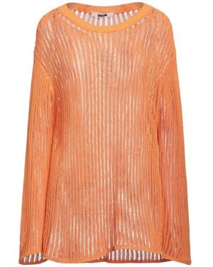 Grifoni Jumper Cotton, Polyamide - Orange