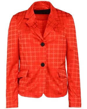 Rrd Blazer - Red
