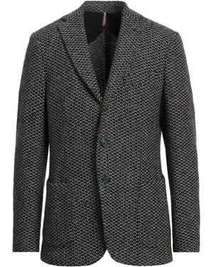 Santaniello Blazer - Nero