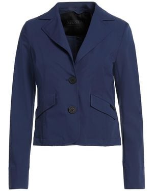 Museum Blazer - Blue