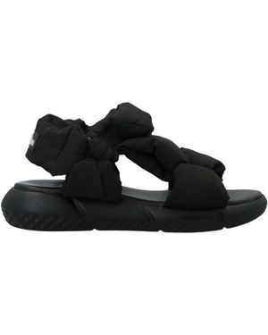 Elena Iachi Sandals - Black