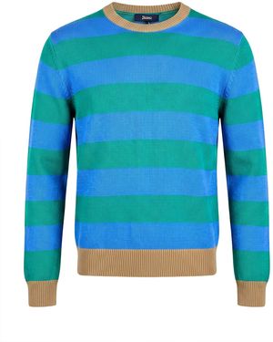 Herno Pullover - Azul