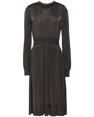 PUCCI Vestido Midi - Negro