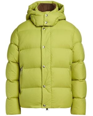 Oosy Puffer - Green