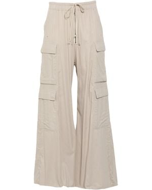 Rick Owens Trousers - Natural