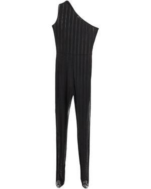 Dolce & Gabbana Jumpsuit Polyamide, Elastane - Black