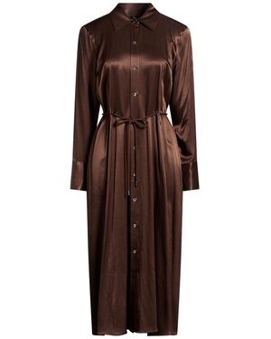 Rails Midi Dresses - Brown