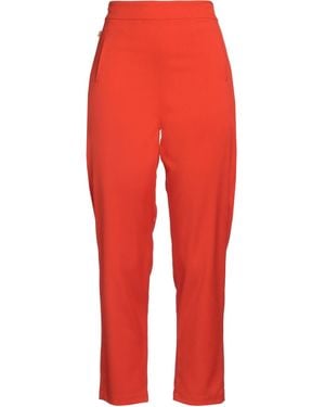 Jijil Pants - Red