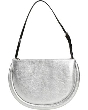 JW Anderson Bolso de mano - Gris
