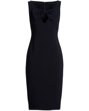 Max Mara Midi Dress - Black