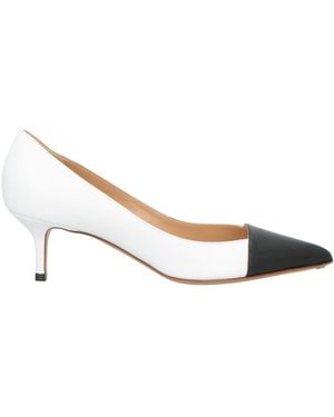 Francesco Russo Pumps - Metallic