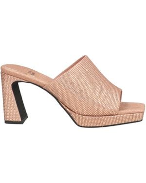 Jeffrey Campbell Sandals - Pink