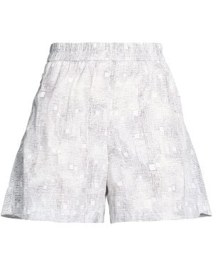 Peserico Shorts & Bermuda Shorts - White
