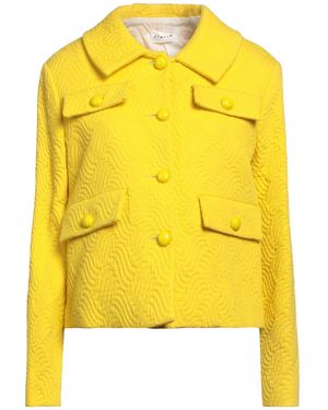P.A.R.O.S.H. Blazer - Yellow