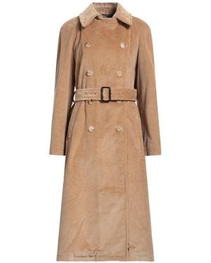 Sealup Coat - Natural