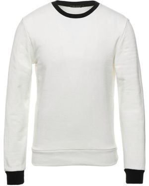 Brian Dales Sweatshirt - Weiß