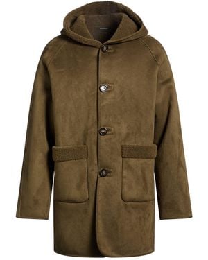 Daniele Alessandrini Jackets - Green