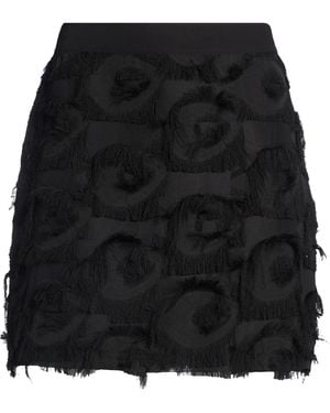 Marella Mini Skirt - Black