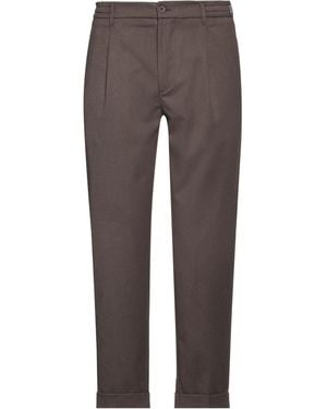 0/zero Construction Hose - Grau