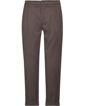 0/zero Construction Trouser - Gray