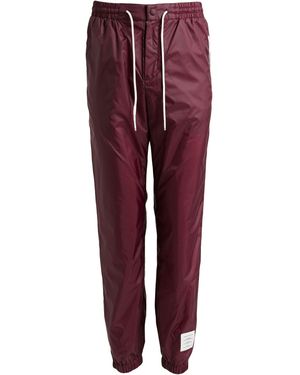 Thom Browne Pants - Red