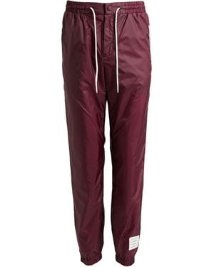 Thom Browne Trousers - Red