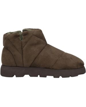 PIUMESTUDIO Ankle Boots - Brown