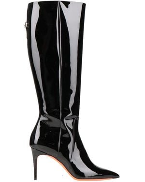Santoni Boots - Black