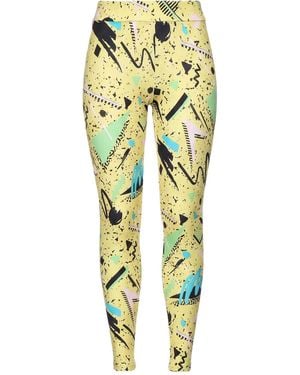 Balmain Leggings - Gelb