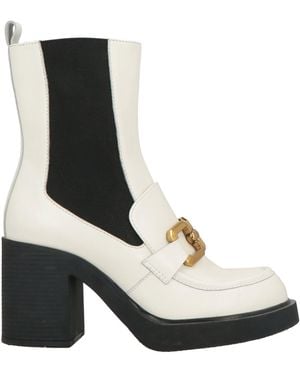 Tosca Blu Ankle Boots - Black