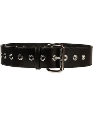 Vivienne Westwood Cinturón - Negro