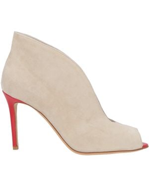 Cerruti 1881 Botines De Caña Alta - Neutro