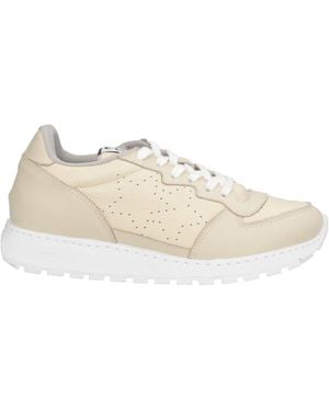 2Star Sneakers Leather - Natural
