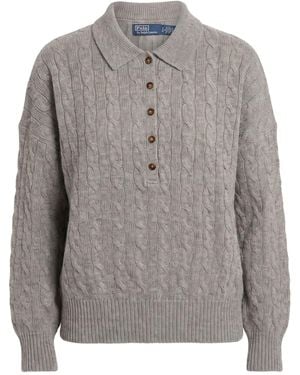 Polo Ralph Lauren Pullover - Grau