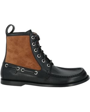 Loewe Stiefelette - Braun