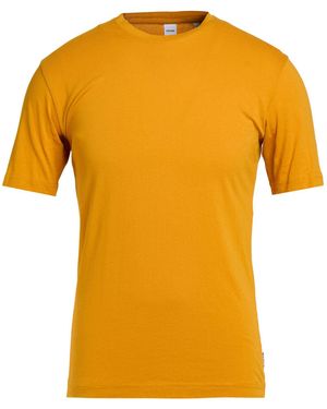 Aspesi T-Shirts - Yellow