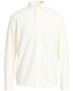 Caruso Shirt - White