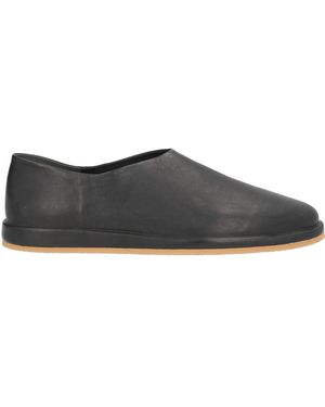 Fear Of God Loafers Leather - Grey