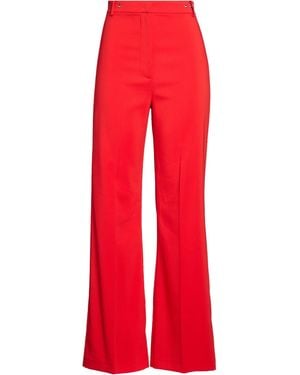 Patrizia Pepe Trouser - Red