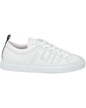 Les Hommes Sneakers - Bianco
