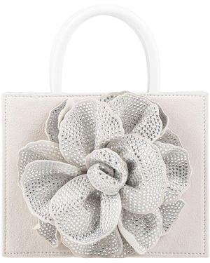 Mach & Mach Handbag - Gray