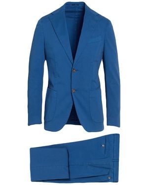 Lardini Suits - Blue