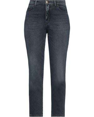 Pinko Jeans Cotton, Elastane - Blue