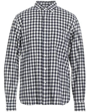 Beams Plus Hemd - Blau