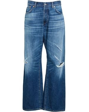Department 5 Jeans Cotton - Blue